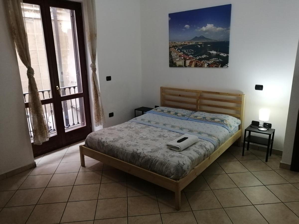 B&B Nola Zewnętrze zdjęcie