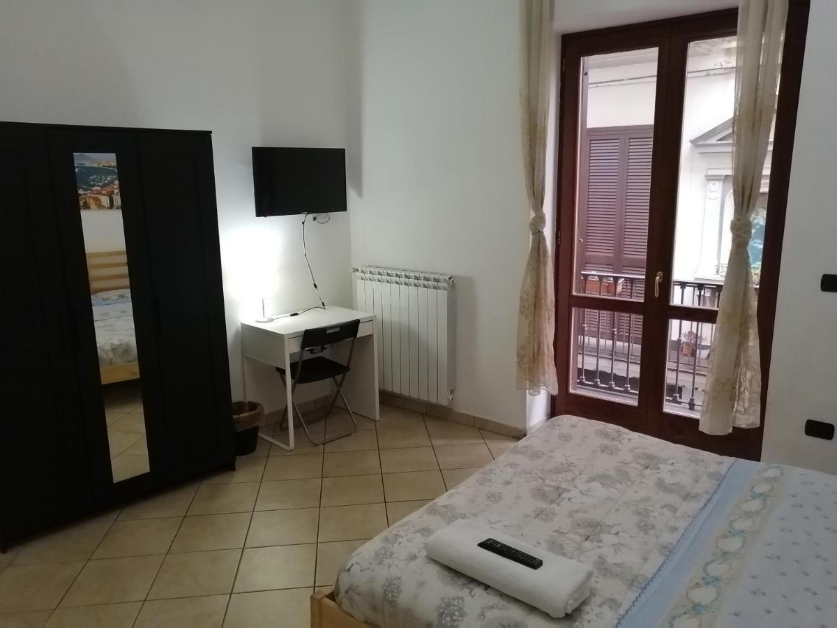 B&B Nola Zewnętrze zdjęcie