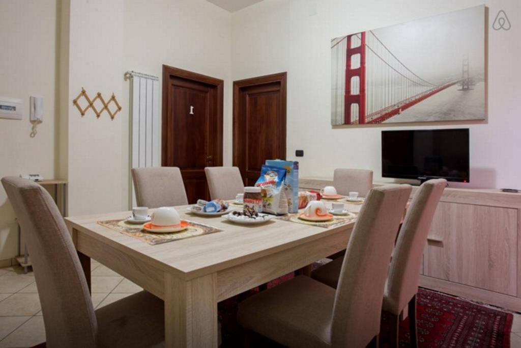 B&B Nola Zewnętrze zdjęcie