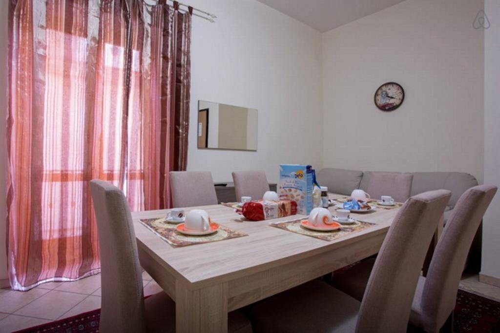 B&B Nola Zewnętrze zdjęcie