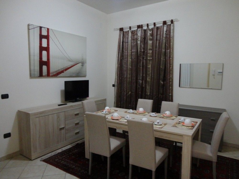 B&B Nola Zewnętrze zdjęcie